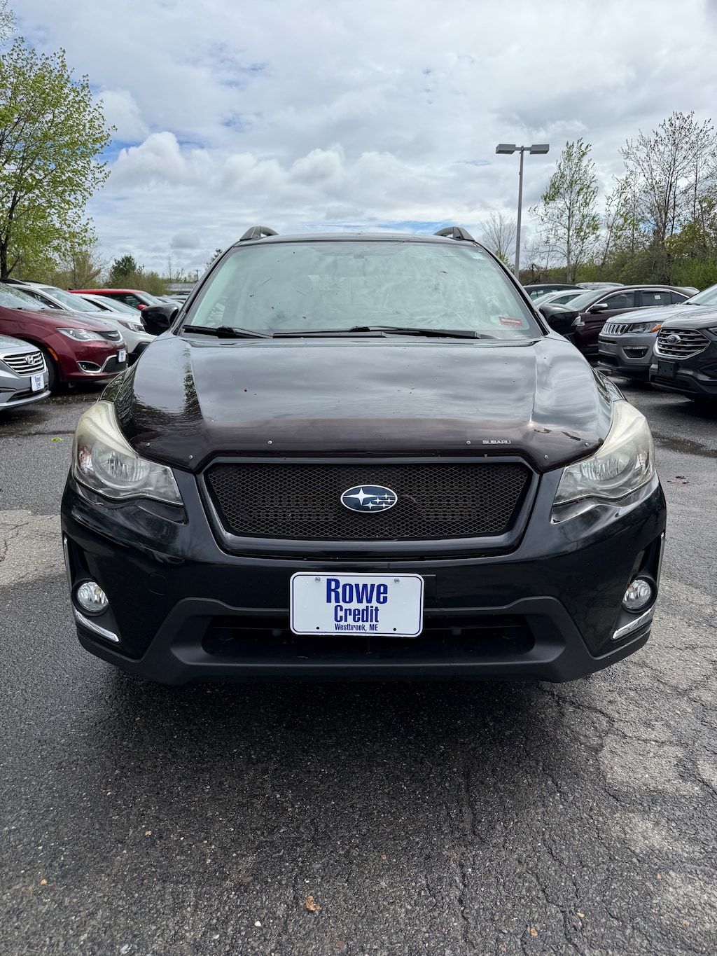 Used 2016 Subaru Crosstrek SUV