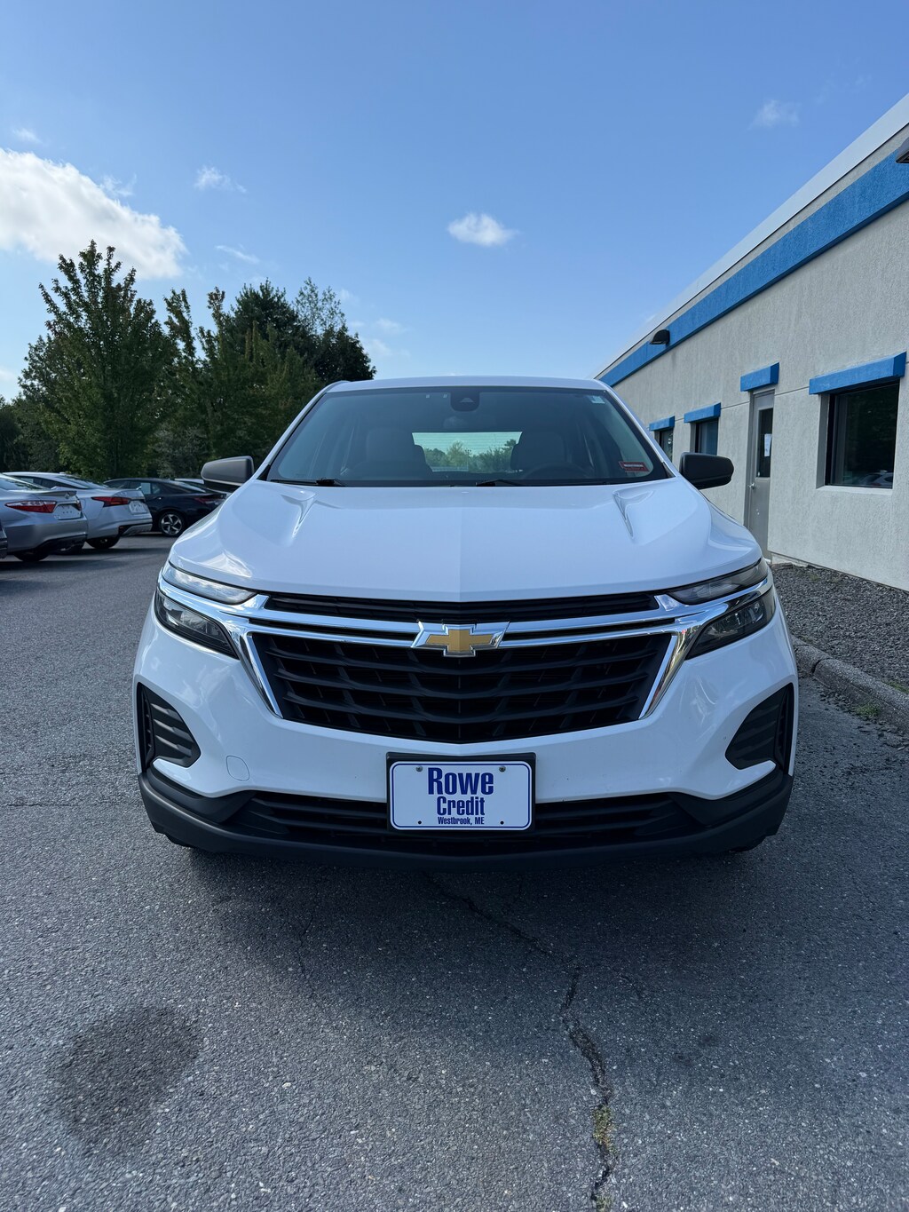 Used 2024 Chevrolet Equinox LS w/1LS SUV