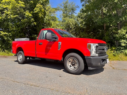 2019 Ford F-250 XL Truck Regular Cab