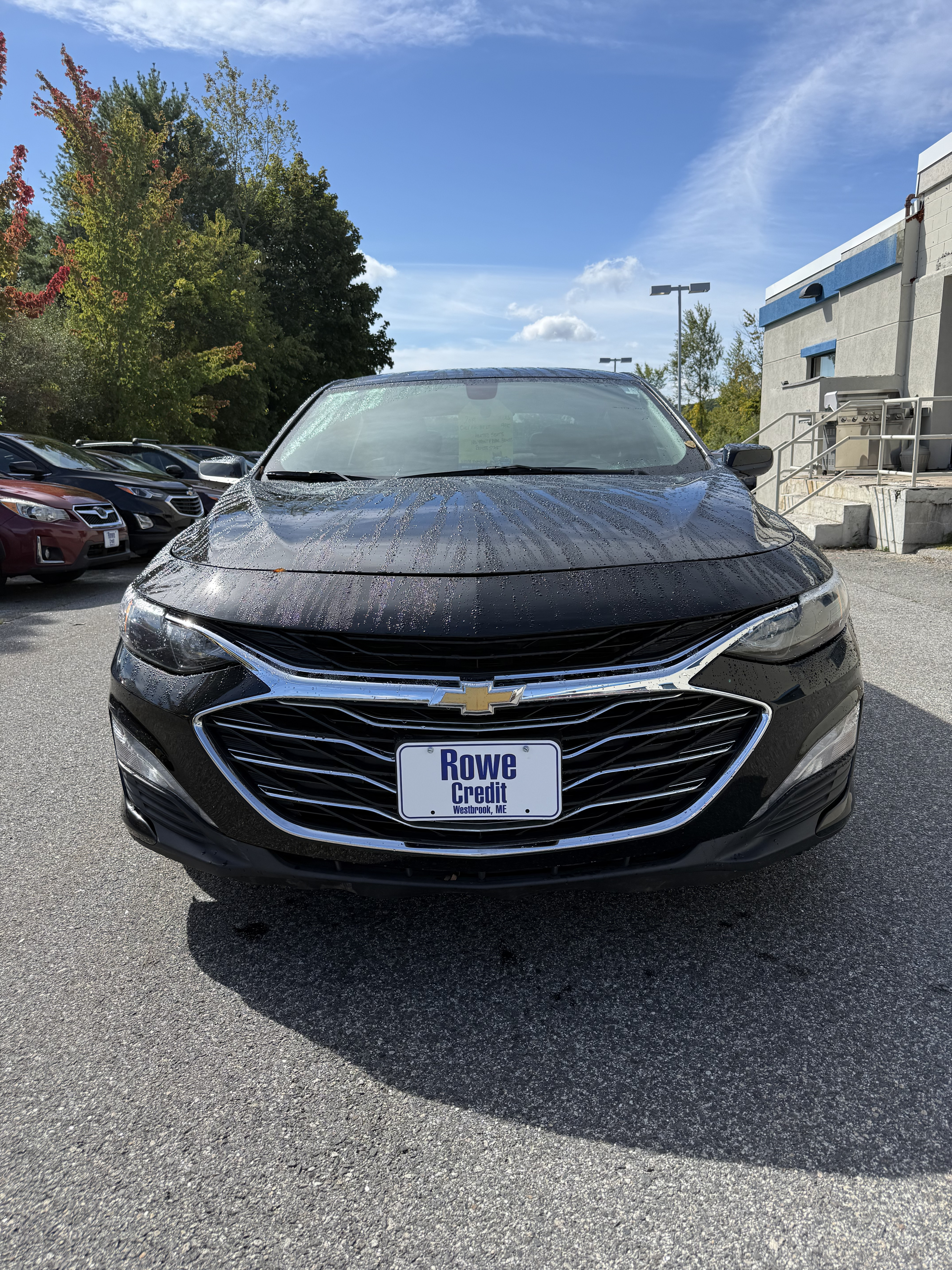 Used 2019 Chevrolet Malibu LT Sedan