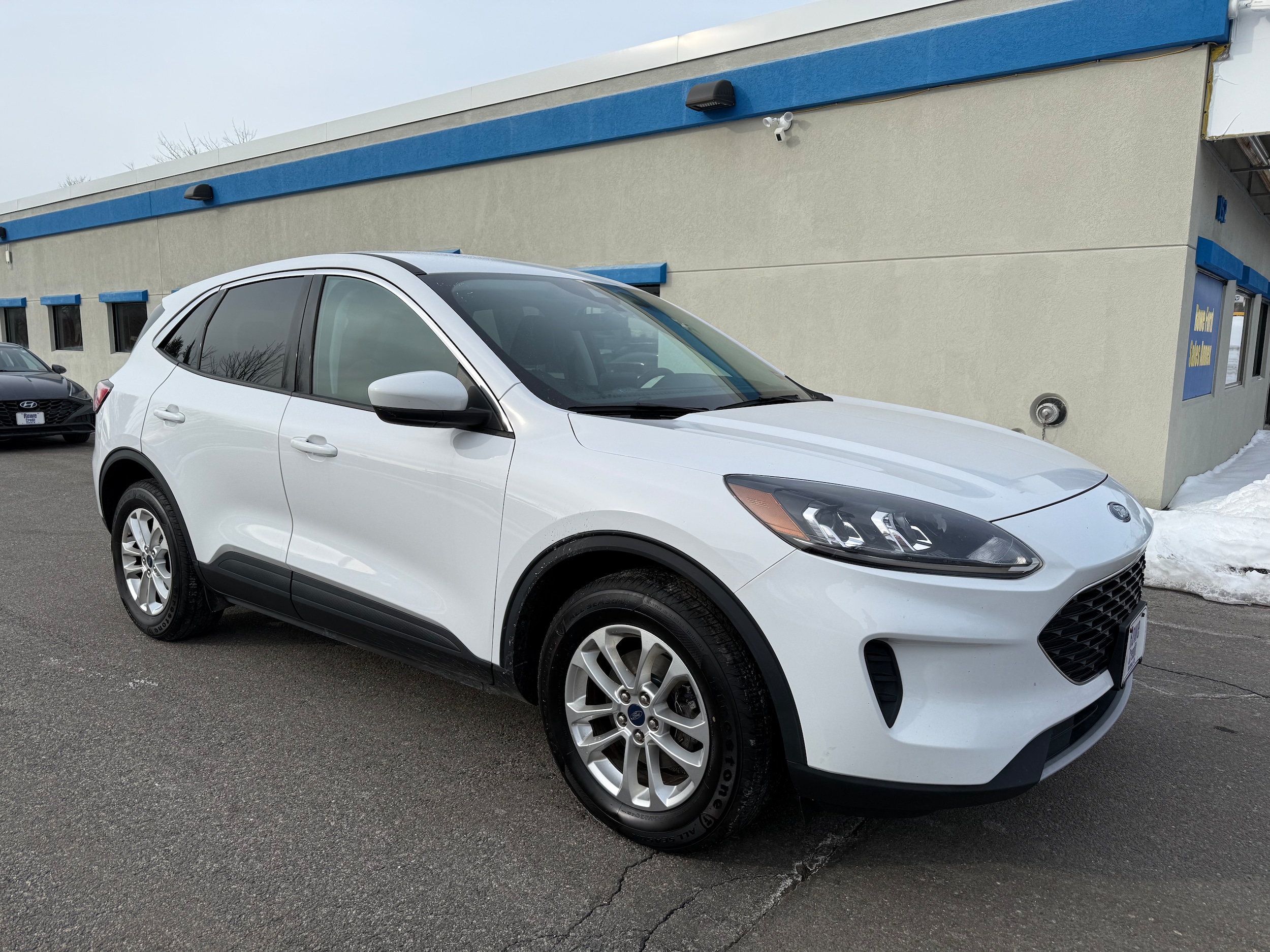 2021 Ford Escape SE