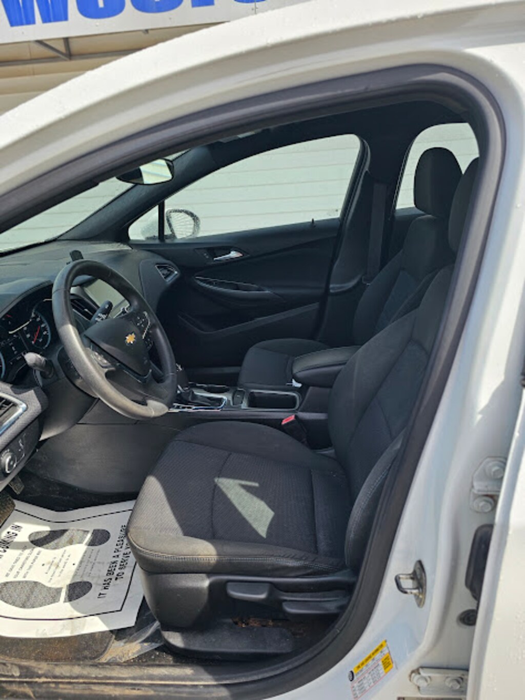 Used 2017 Chevrolet Cruze LT Auto Sedan