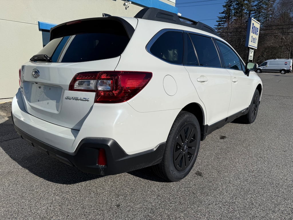 Used 2019 Subaru Outback 2.5i Premium SUV