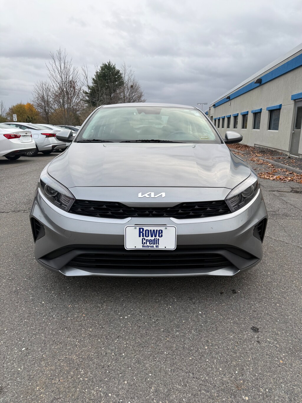 Used 2023 Kia Forte LX Sedan