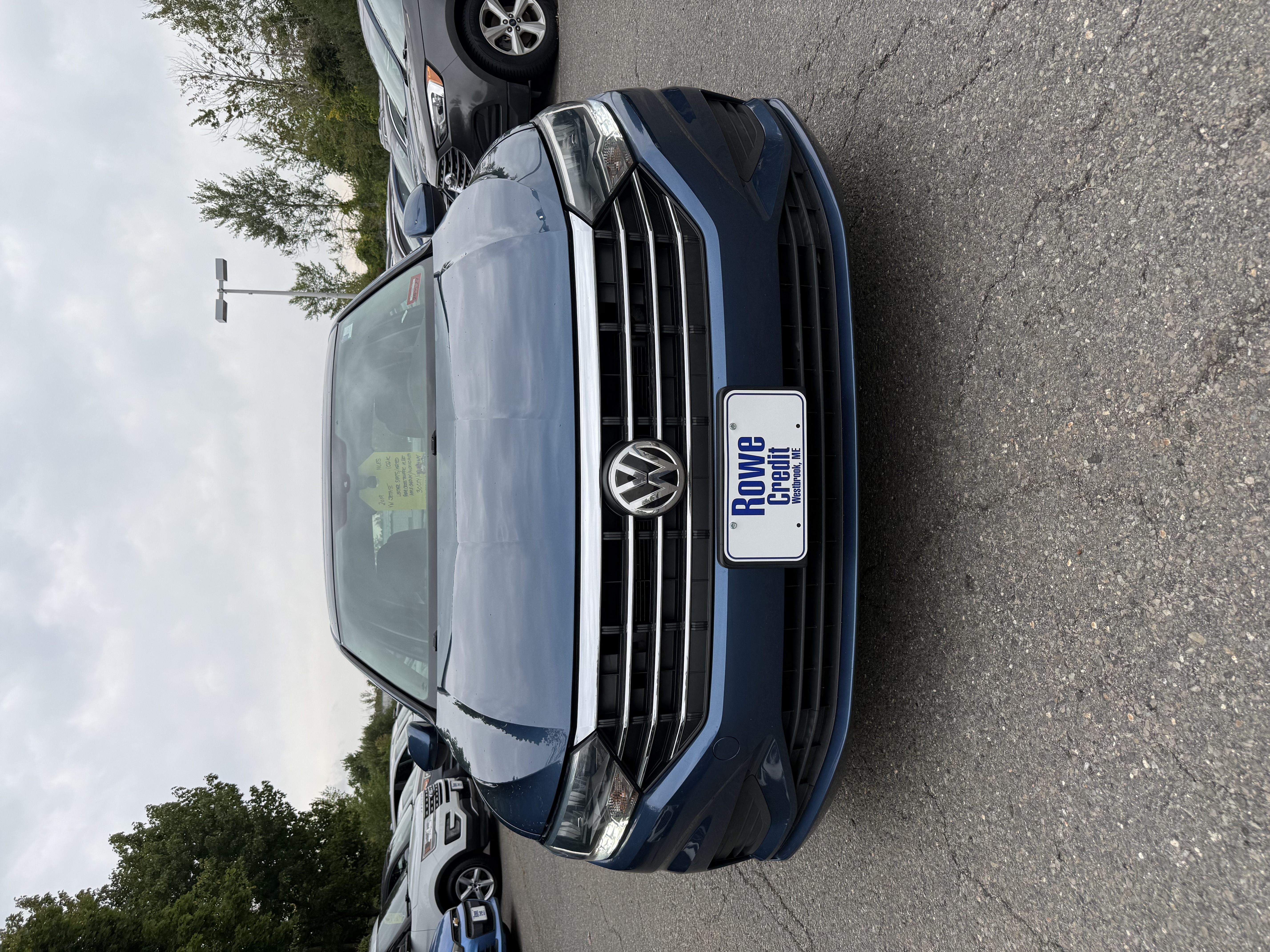 Used 2019 Volkswagen Jetta 1.4T SE Sedan