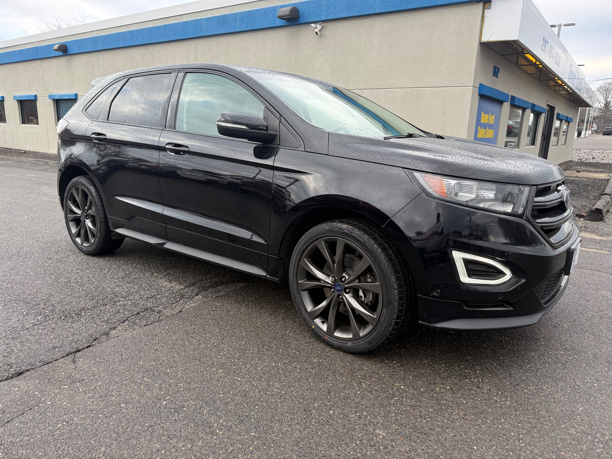 2016 Ford Edge Sport AWD's photo