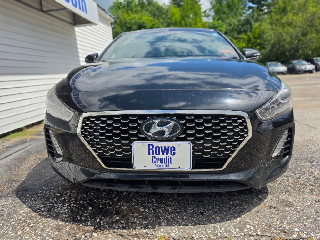 Used 2018 Hyundai Elantra GT Sport Hatchback