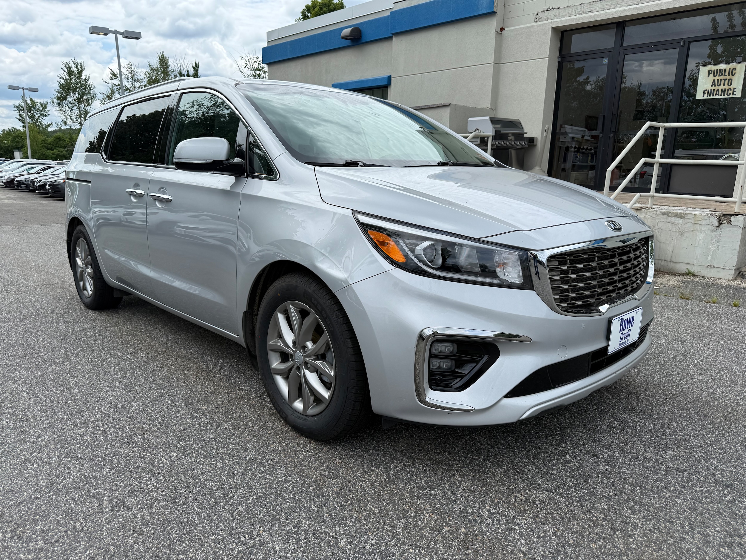 2020 Kia Sedona EX