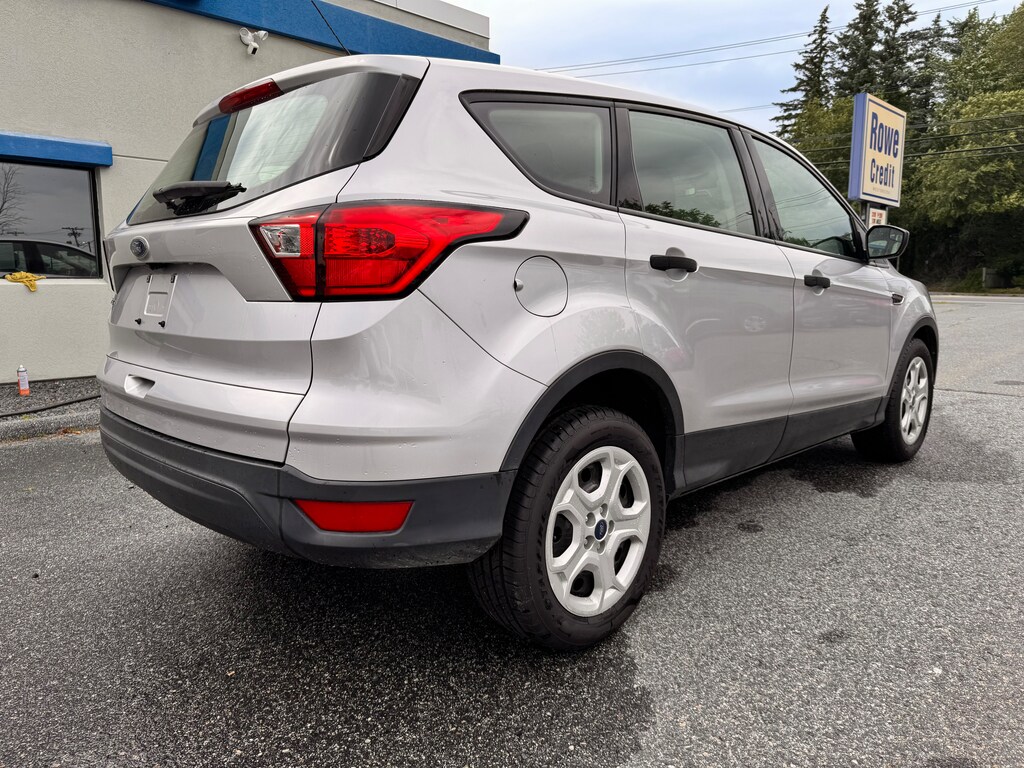 Used 2019 Ford Escape S SUV