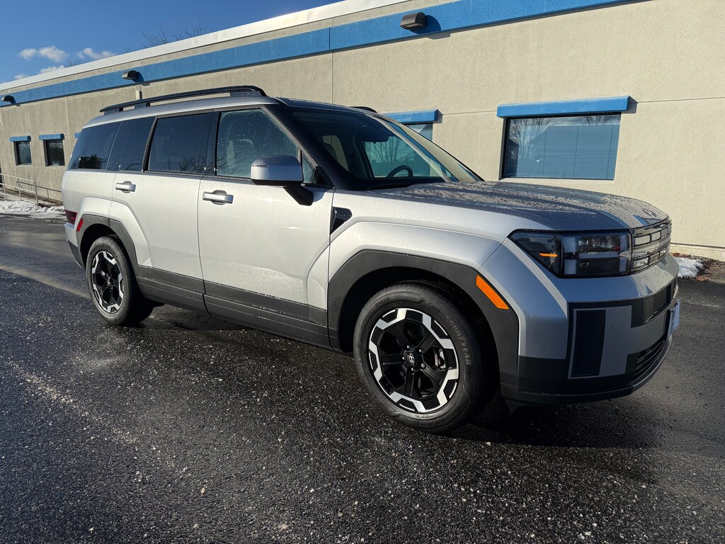 Used 2024 Hyundai Santa Fe SEL SUV