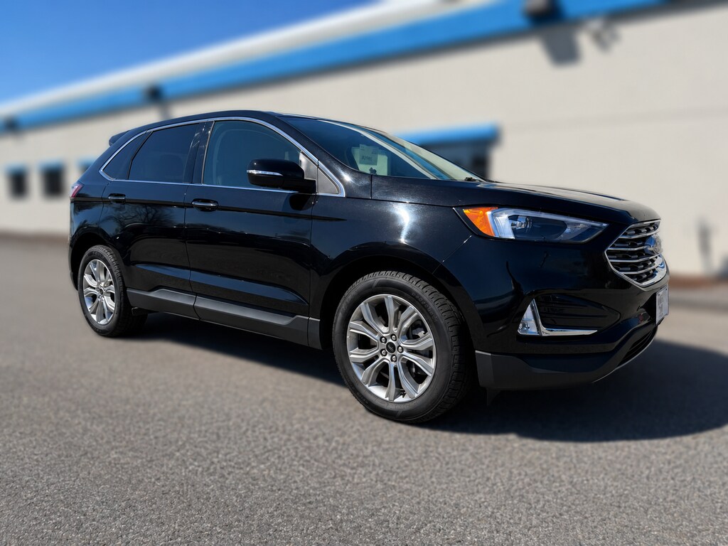 Used 2024 Ford Edge Titanium SUV