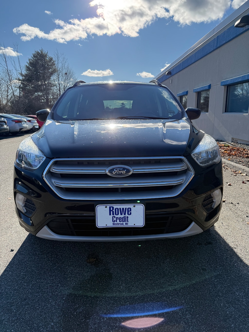 Used 2018 Ford Escape SE SUV