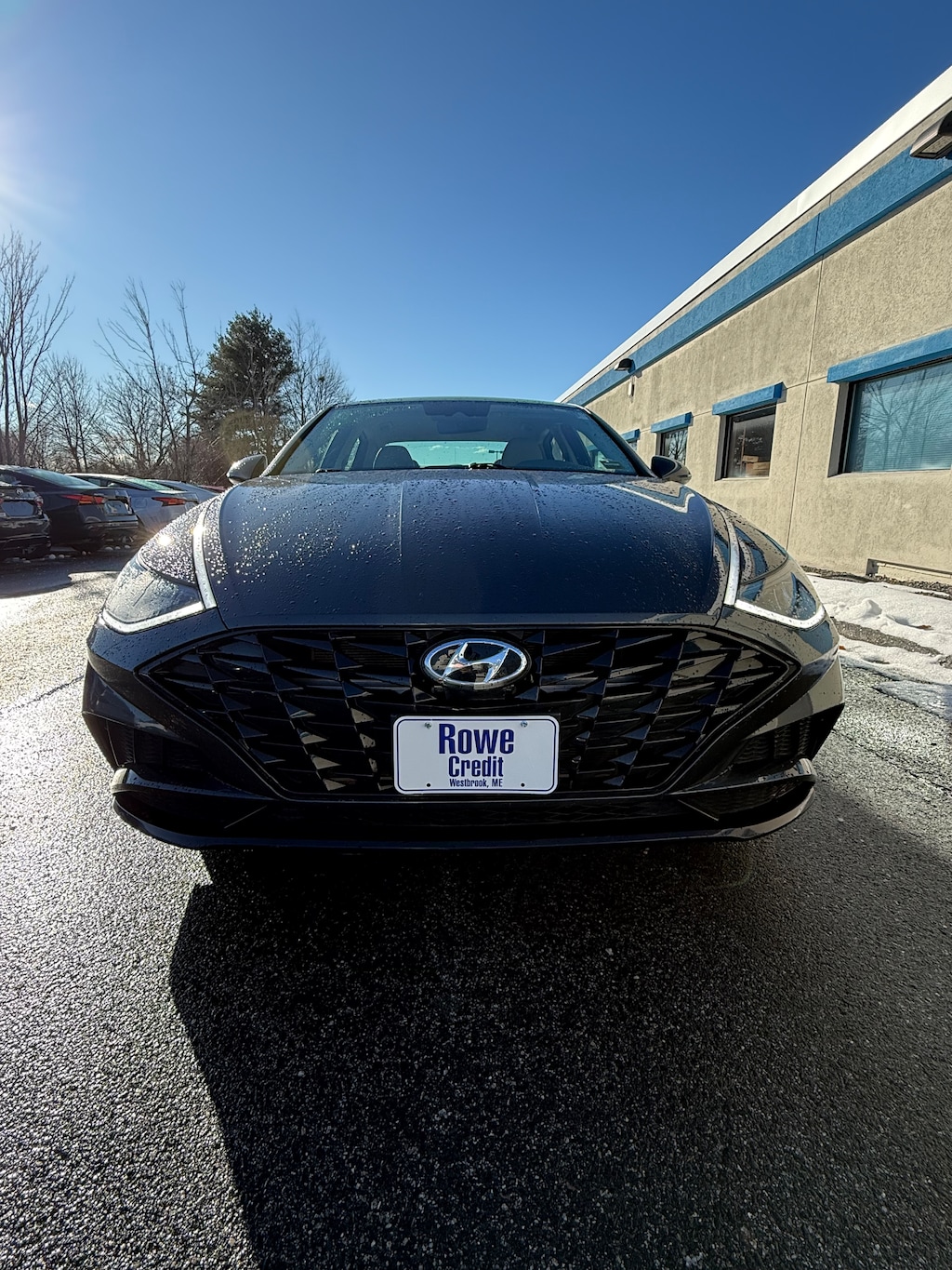 Used 2020 Hyundai Sonata SEL Sedan
