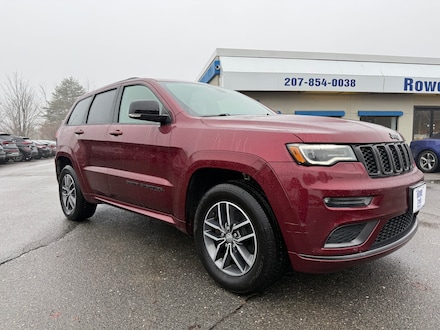 2019 Jeep Grand Cherokee LIMITEDX SUV