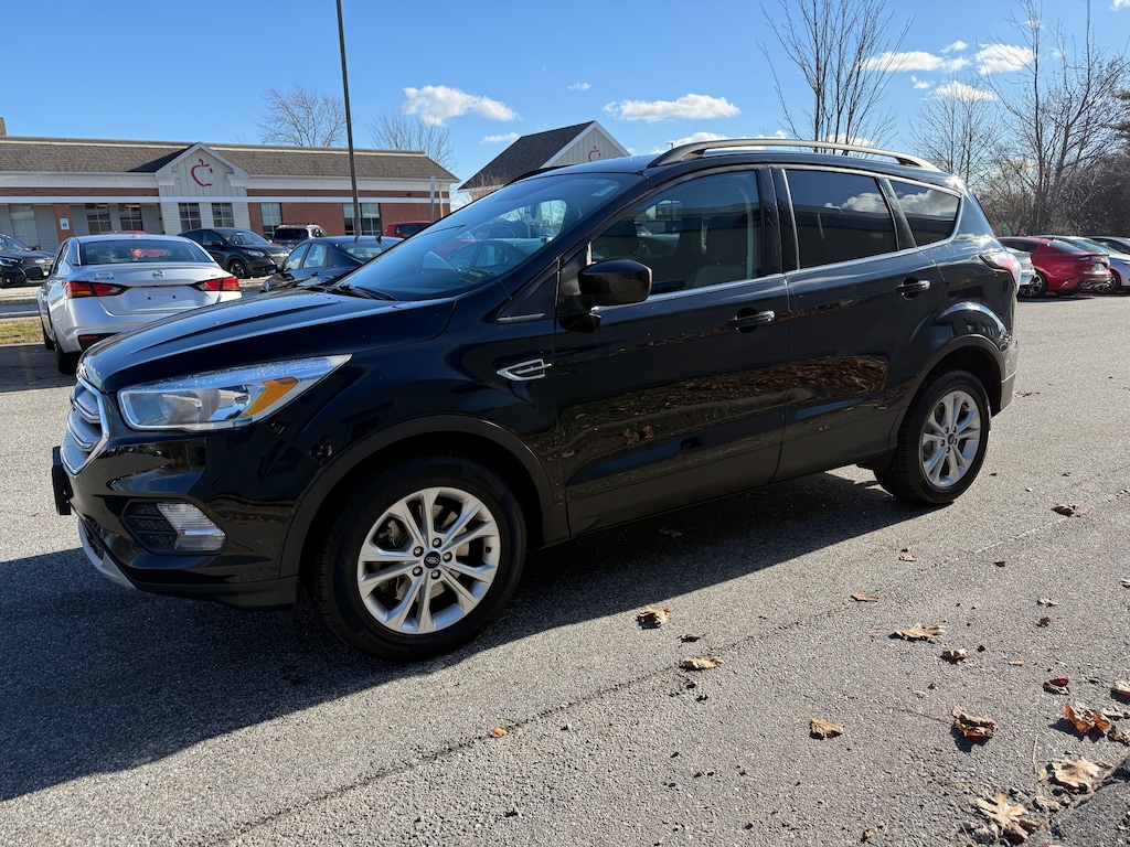Used 2018 Ford Escape SE SUV