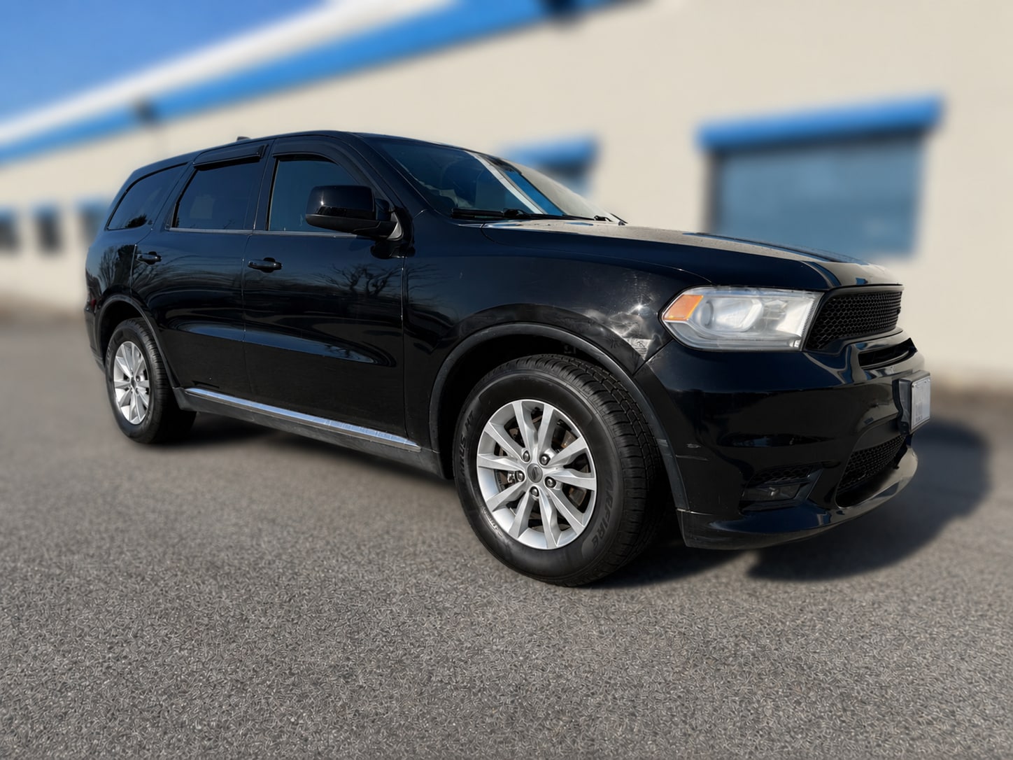 2020 Dodge Durango Pursuit AWD (Fleet)'s photo