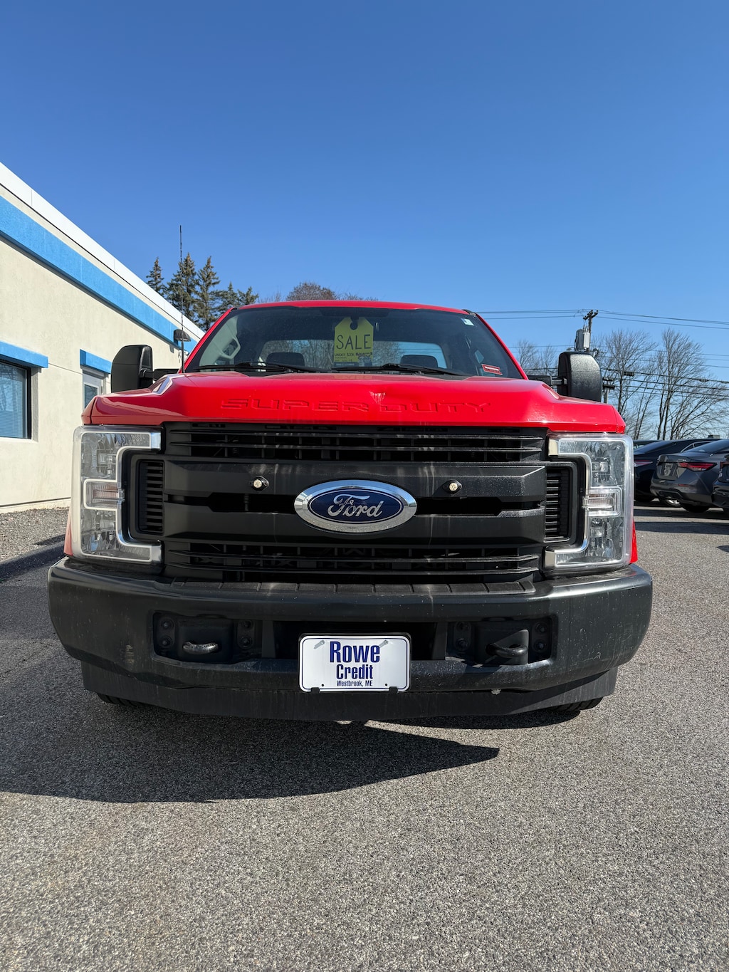 Used 2019 Ford F-250 XL Truck Regular Cab