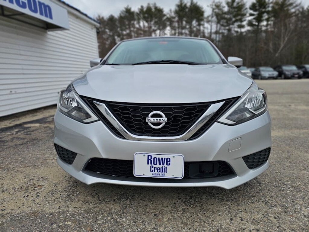 Used 2019 Nissan Sentra SV Sedan