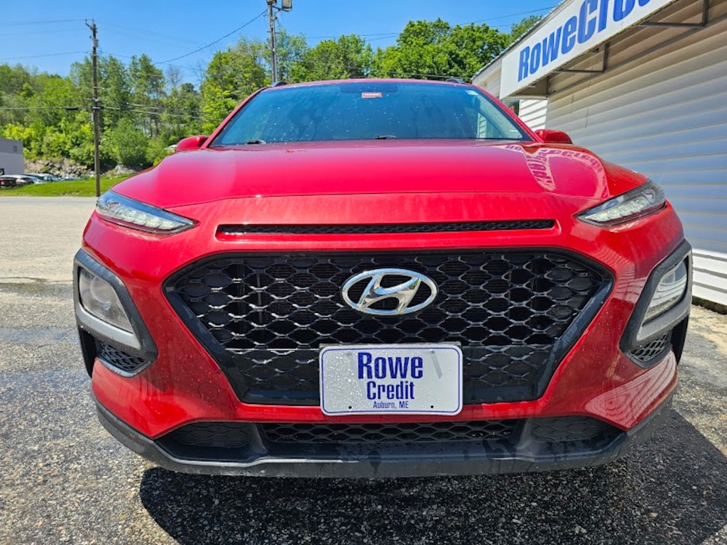 Used 2018 Hyundai Kona SEL SUV