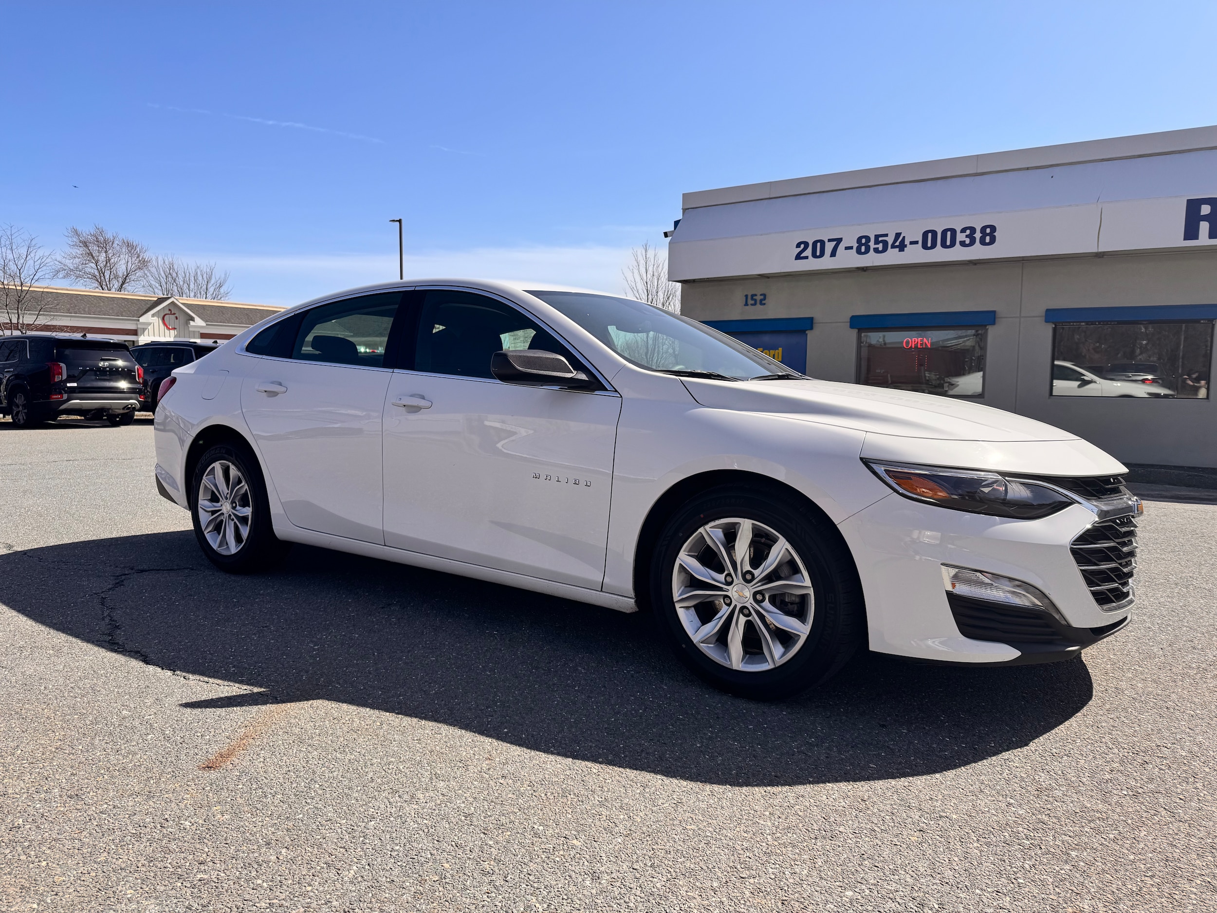 2023 Chevrolet Malibu 1LT