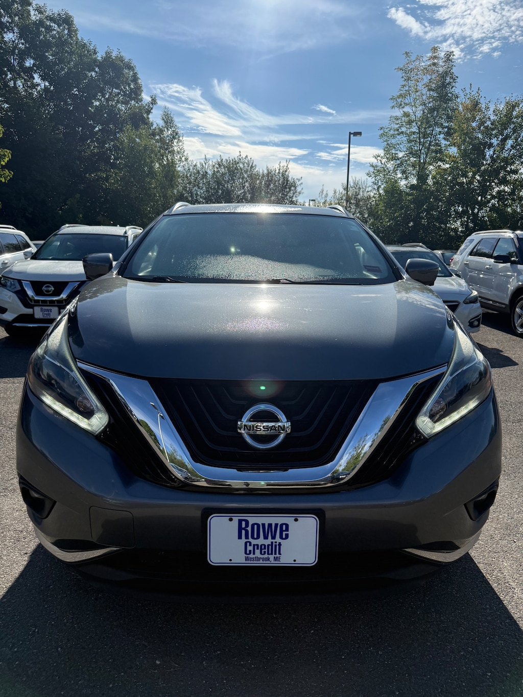 Used 2018 Nissan Murano S SUV