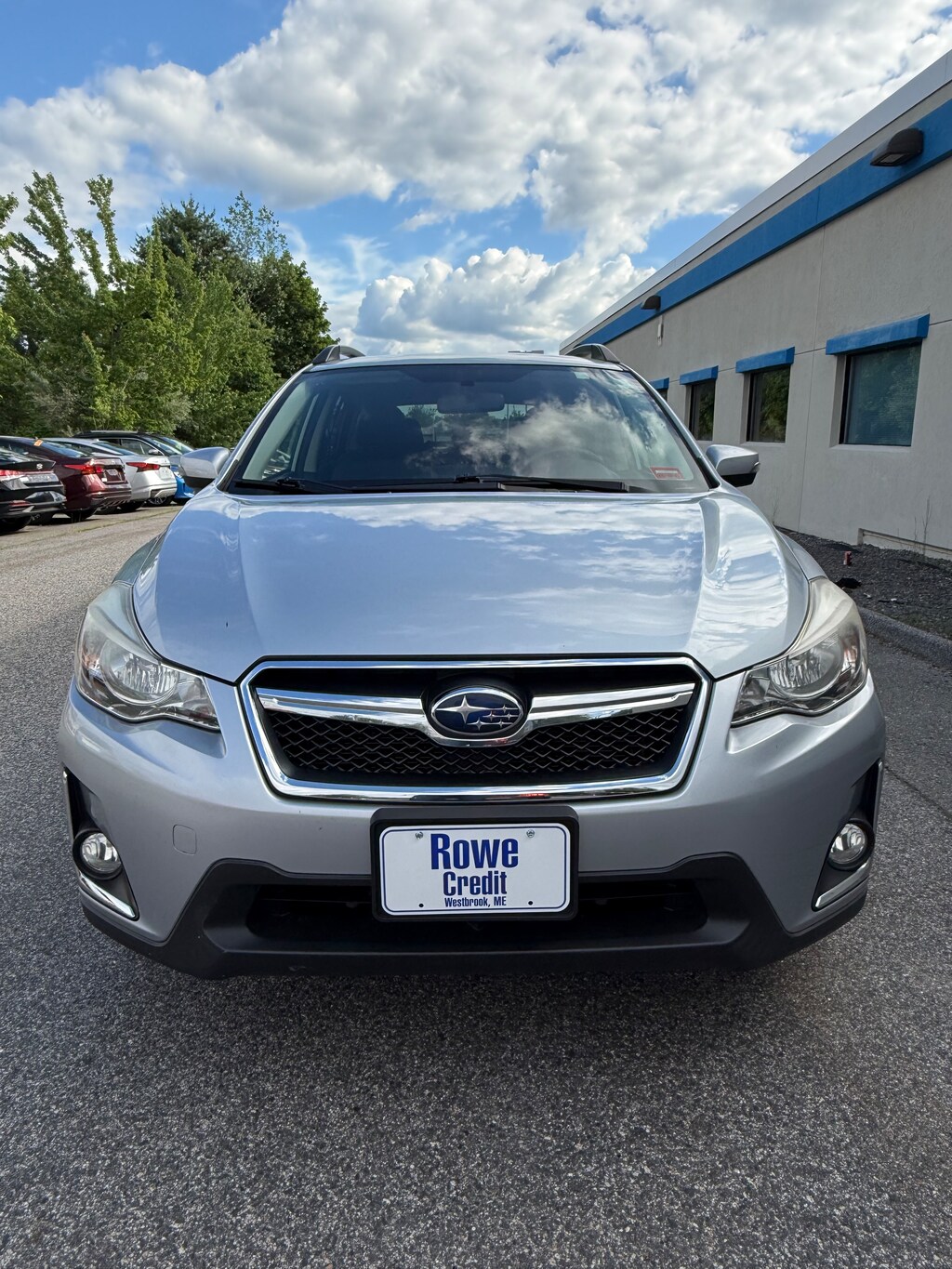 Used 2016 Subaru Crosstrek SUV