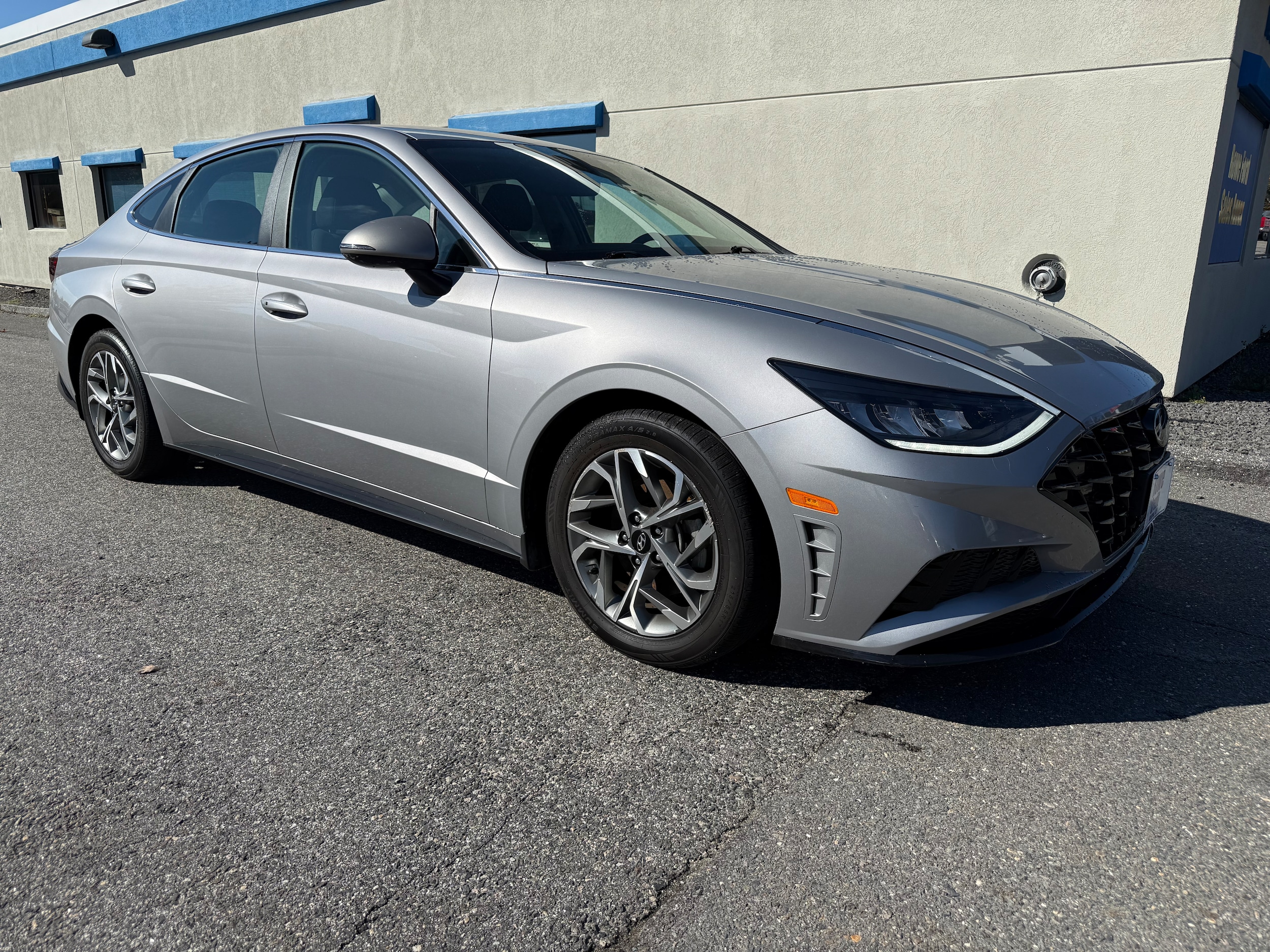 2023 Hyundai Sonata SEL