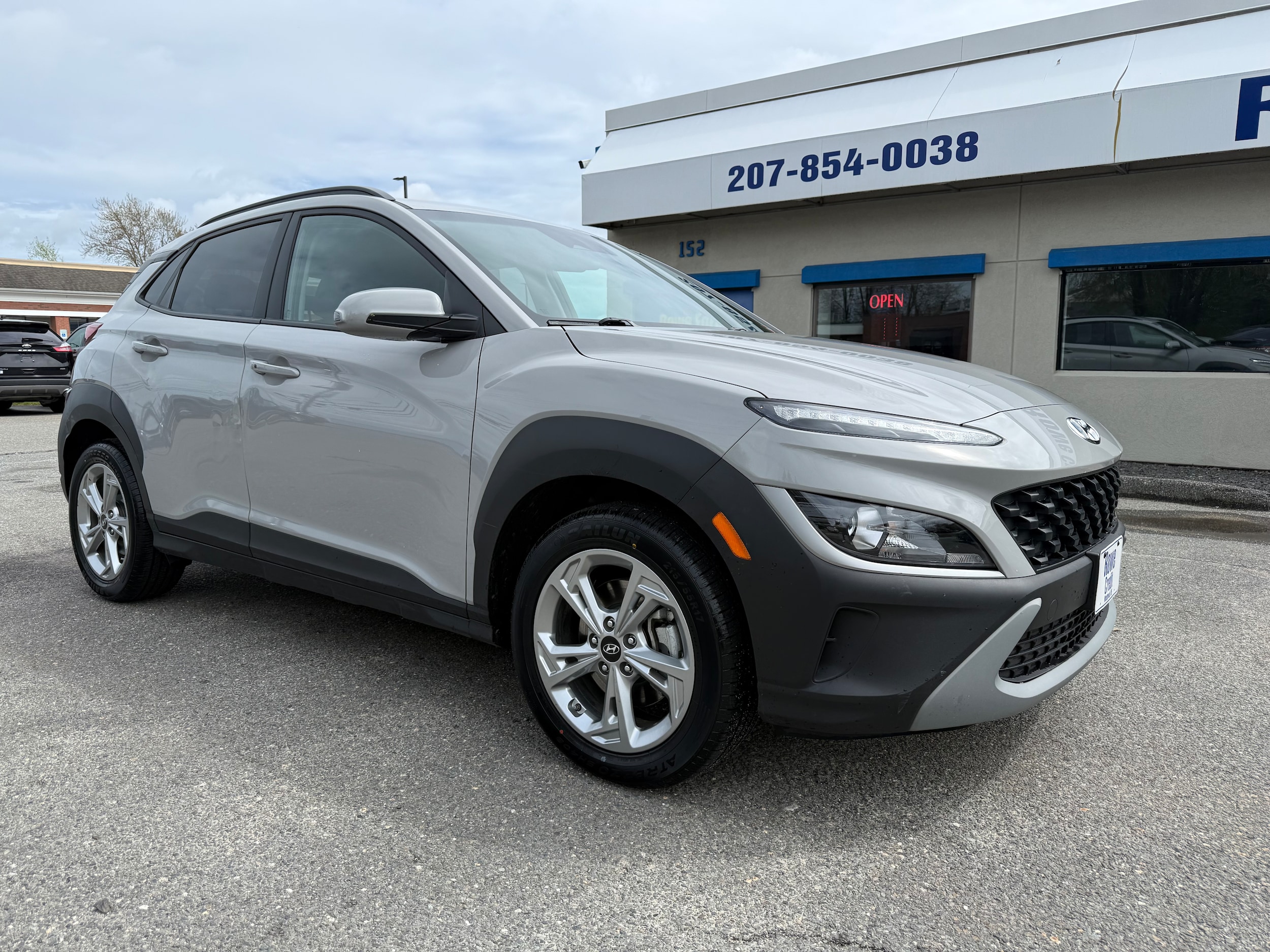 2023 Hyundai Kona SEL Automatic AWD's photo
