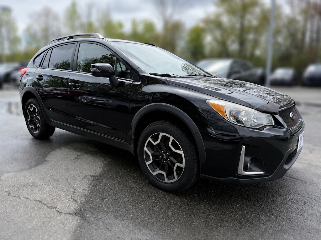 Used 2016 Subaru Crosstrek SUV