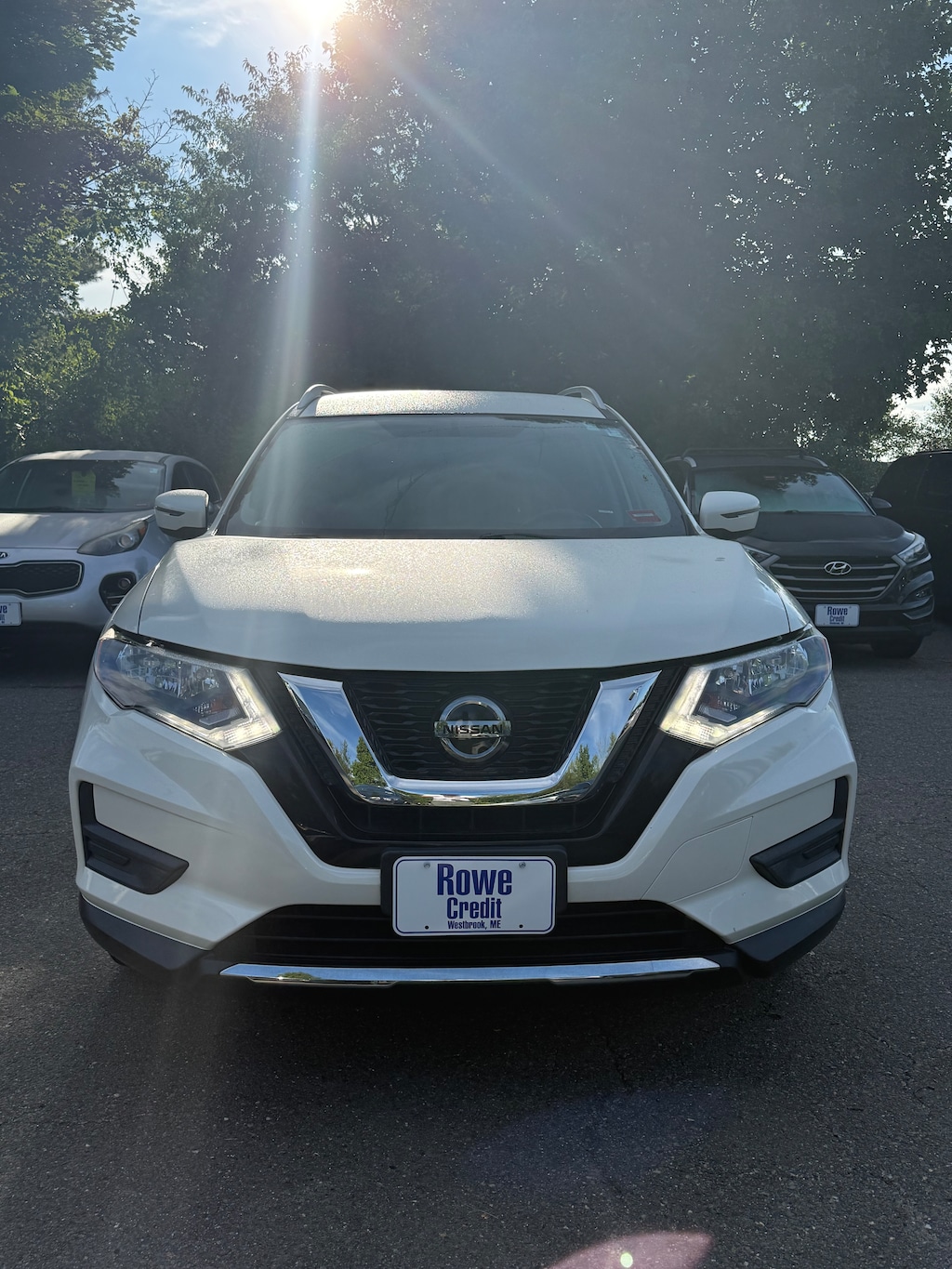 Used 2018 Nissan Rogue S SUV