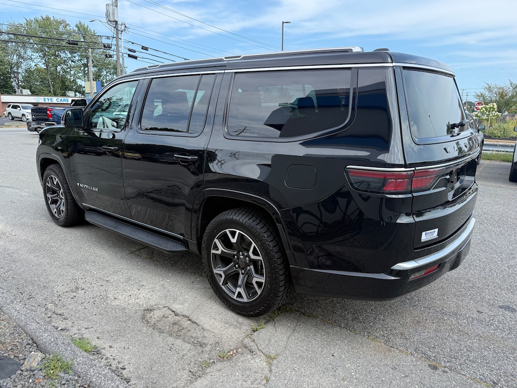 Used 2023 Jeep Wagoneer Series III SUV