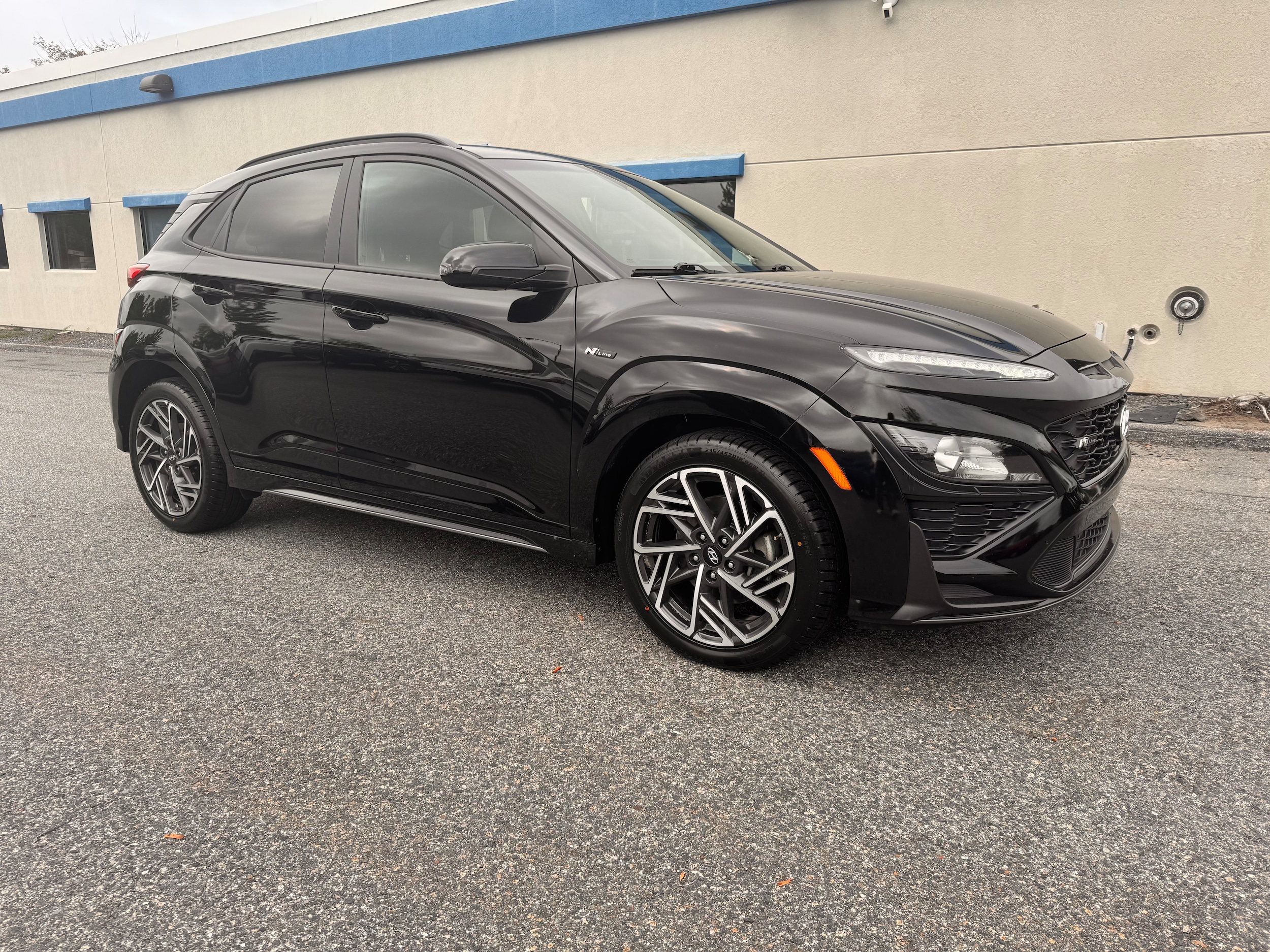 2023 Hyundai Kona N Line