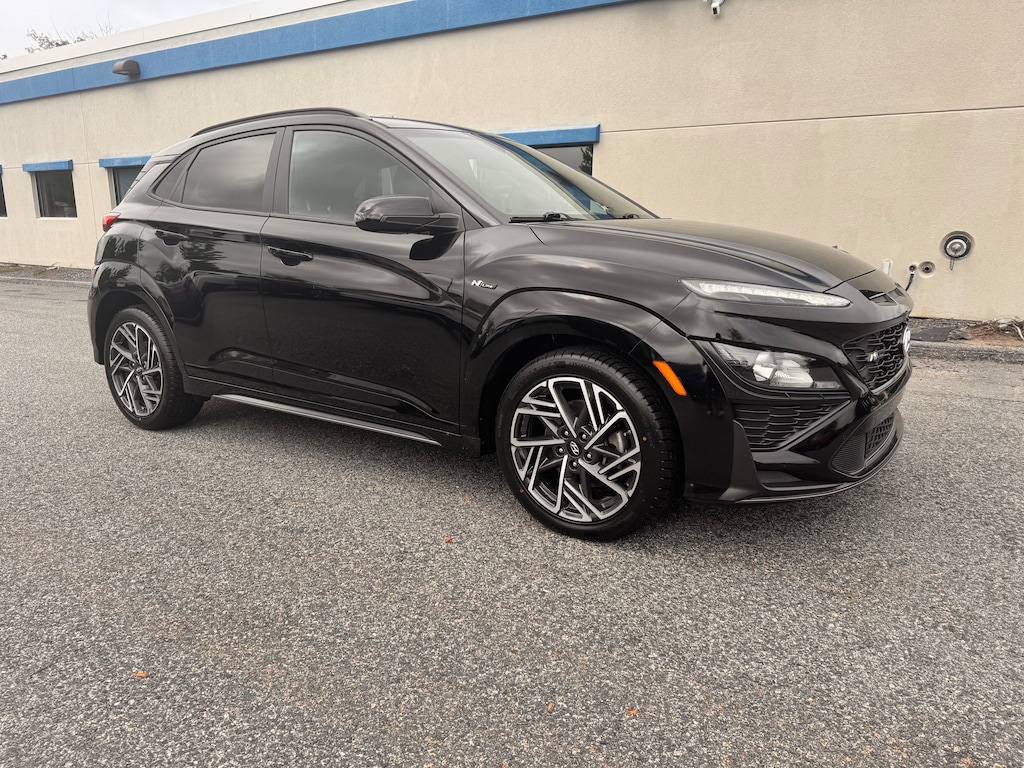 Used 2023 Hyundai Kona N Line SUV