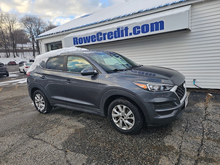 2019 Hyundai Tucson SE's photo