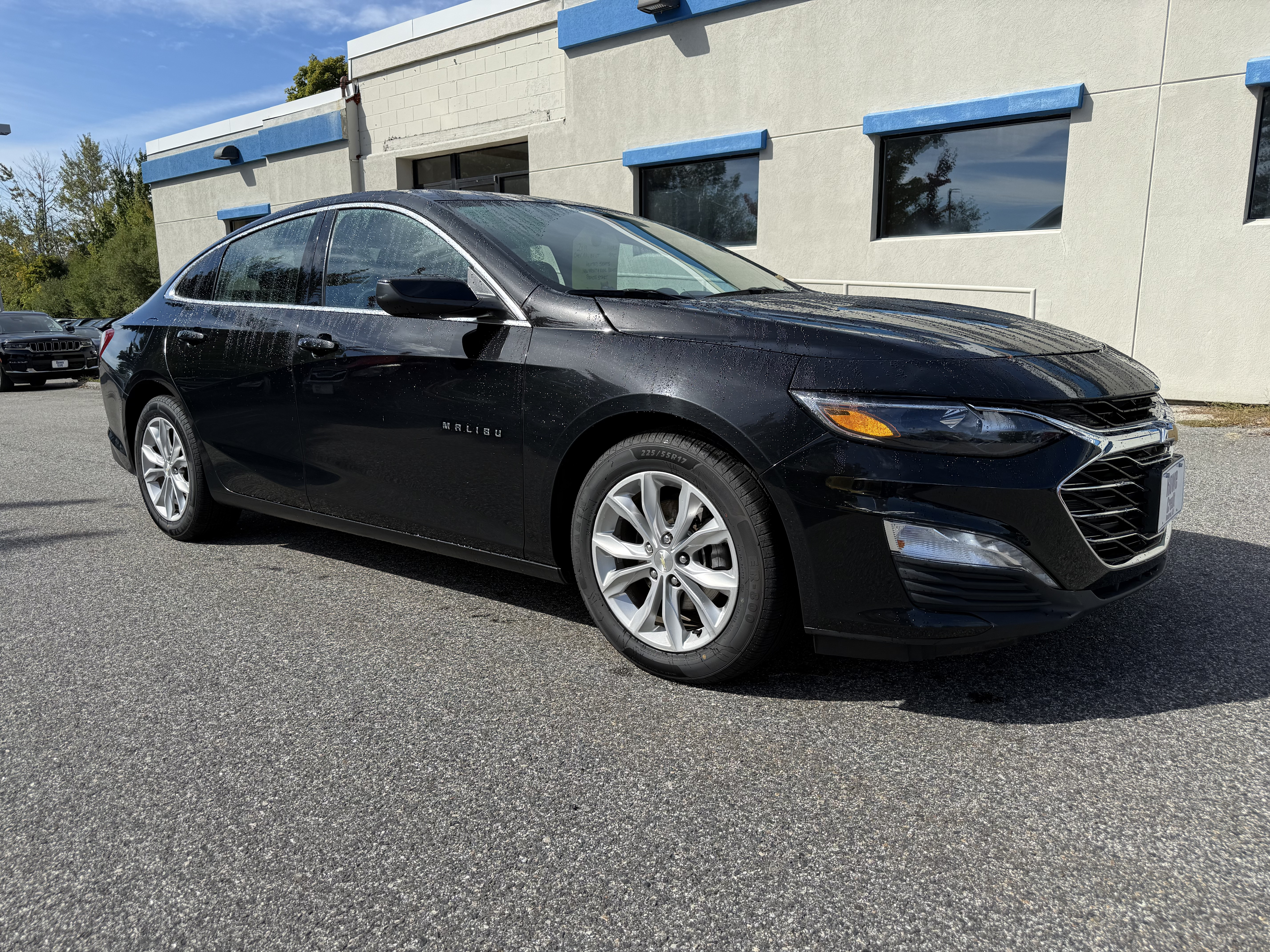  Chevrolet Malibu