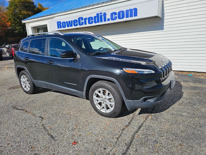 2016 Jeep Cherokee Latitude's photo
