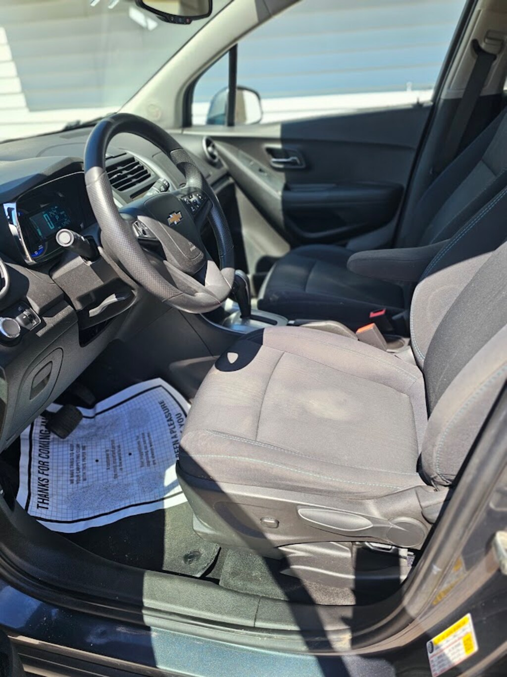 Used 2016 Chevrolet Trax LT SUV