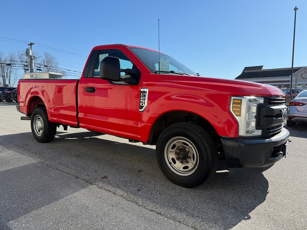 Used 2019 Ford F-250 XL Truck Regular Cab