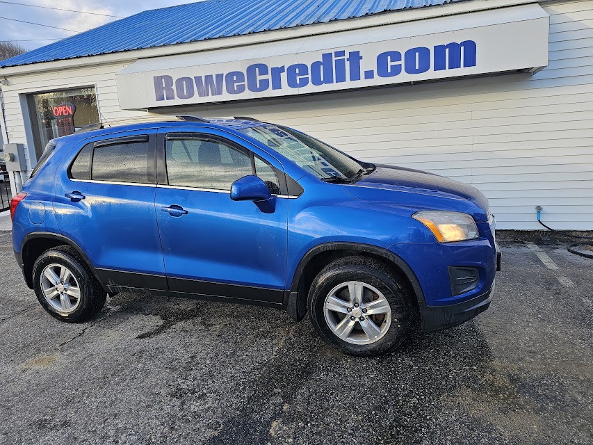 2015 Chevrolet Trax LT's photo