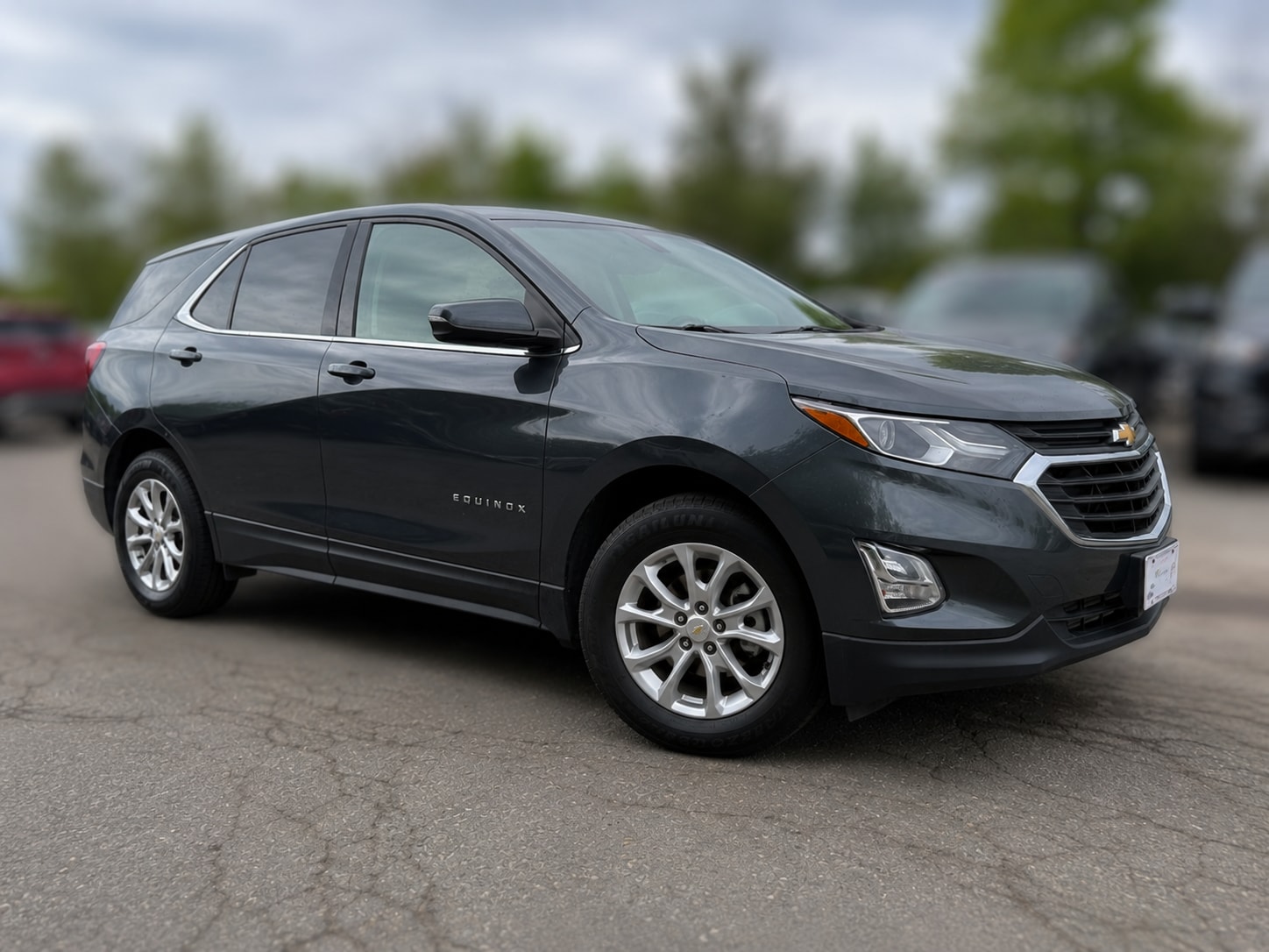 2018 Chevrolet Equinox AWD LT 1.5T's photo