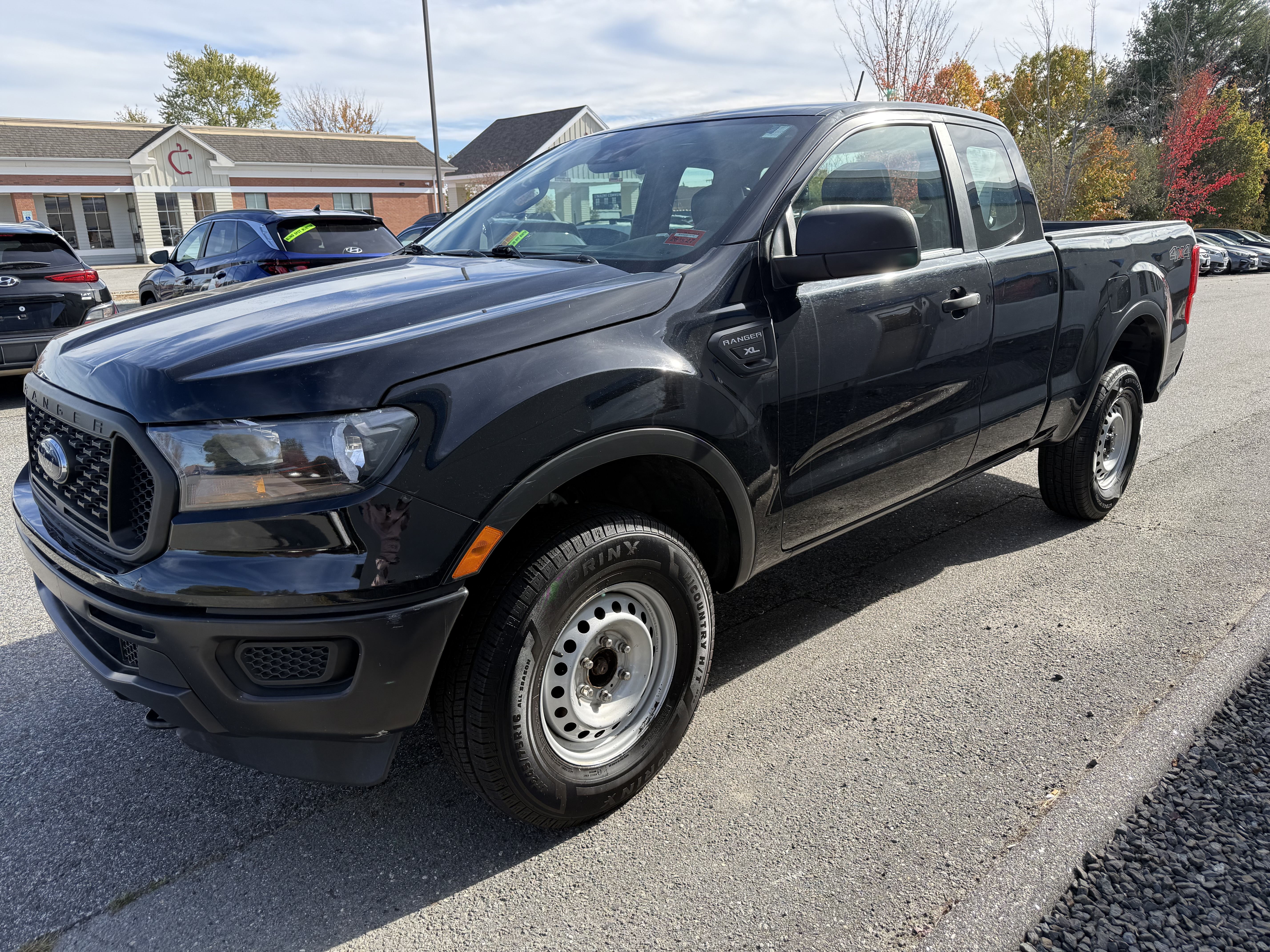 Used 2019 Ford Ranger XL Truck SuperCab
