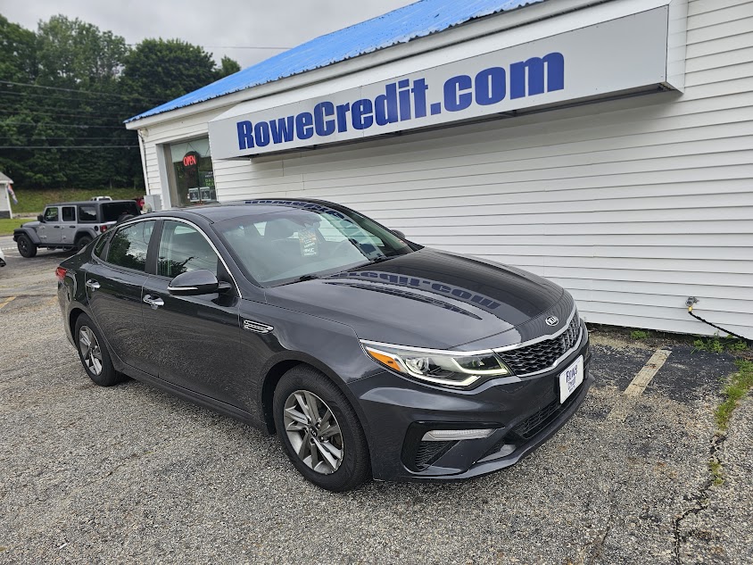 2019 Kia Optima LX AT's photo