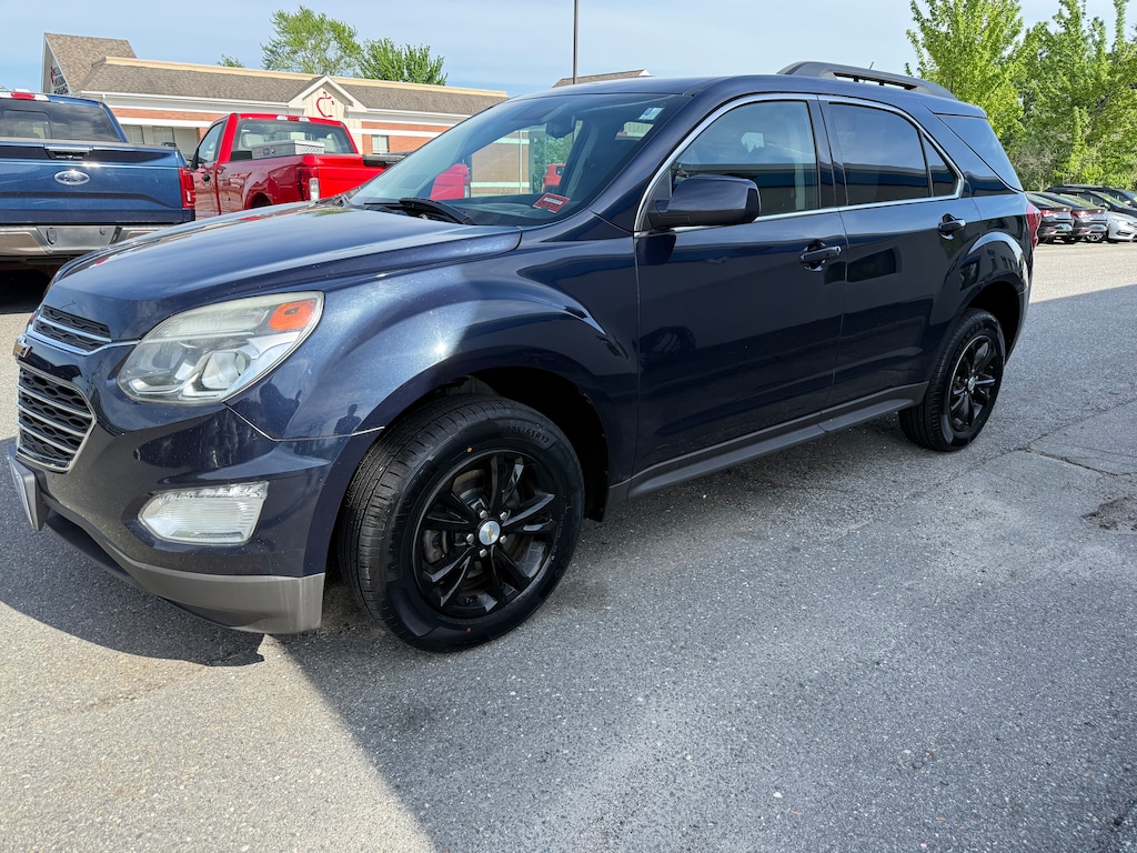 Used 2016 Chevrolet Equinox LT SUV