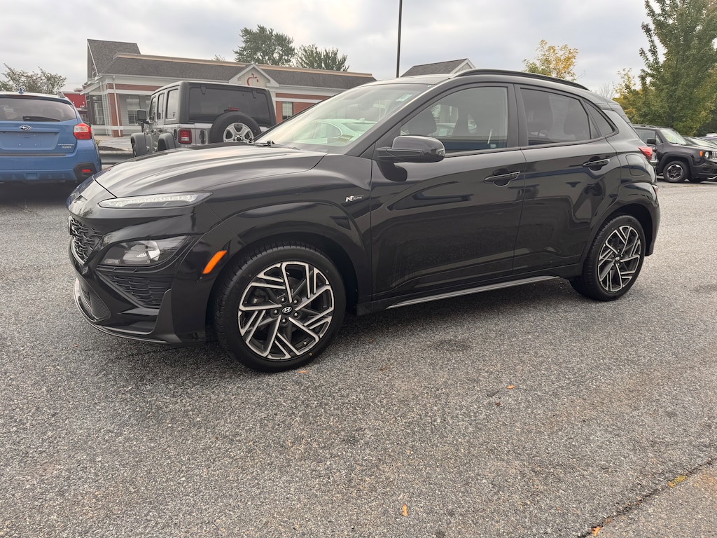 Used 2023 Hyundai Kona N Line SUV