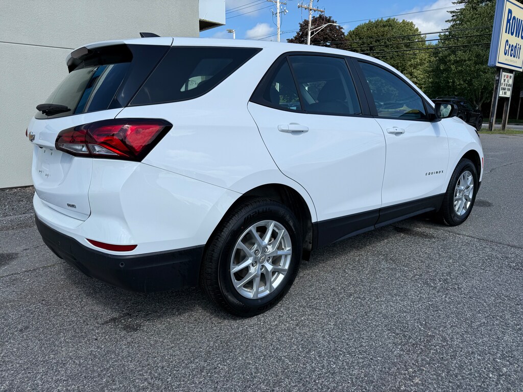Used 2024 Chevrolet Equinox LS w/1LS SUV