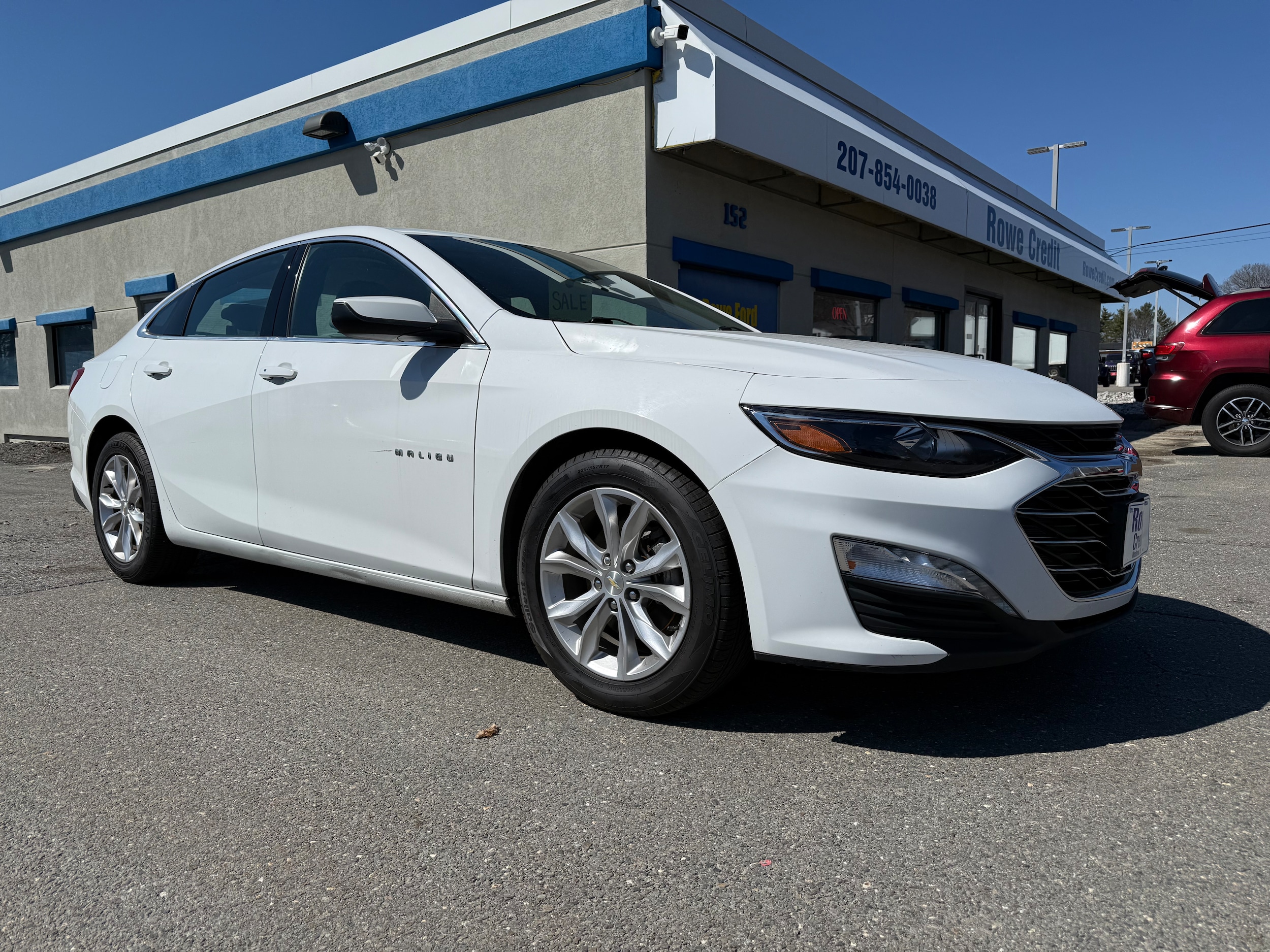 2022 Chevrolet Malibu