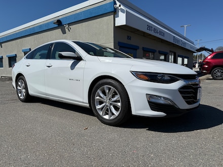 2022 Chevrolet Malibu LT Sedan