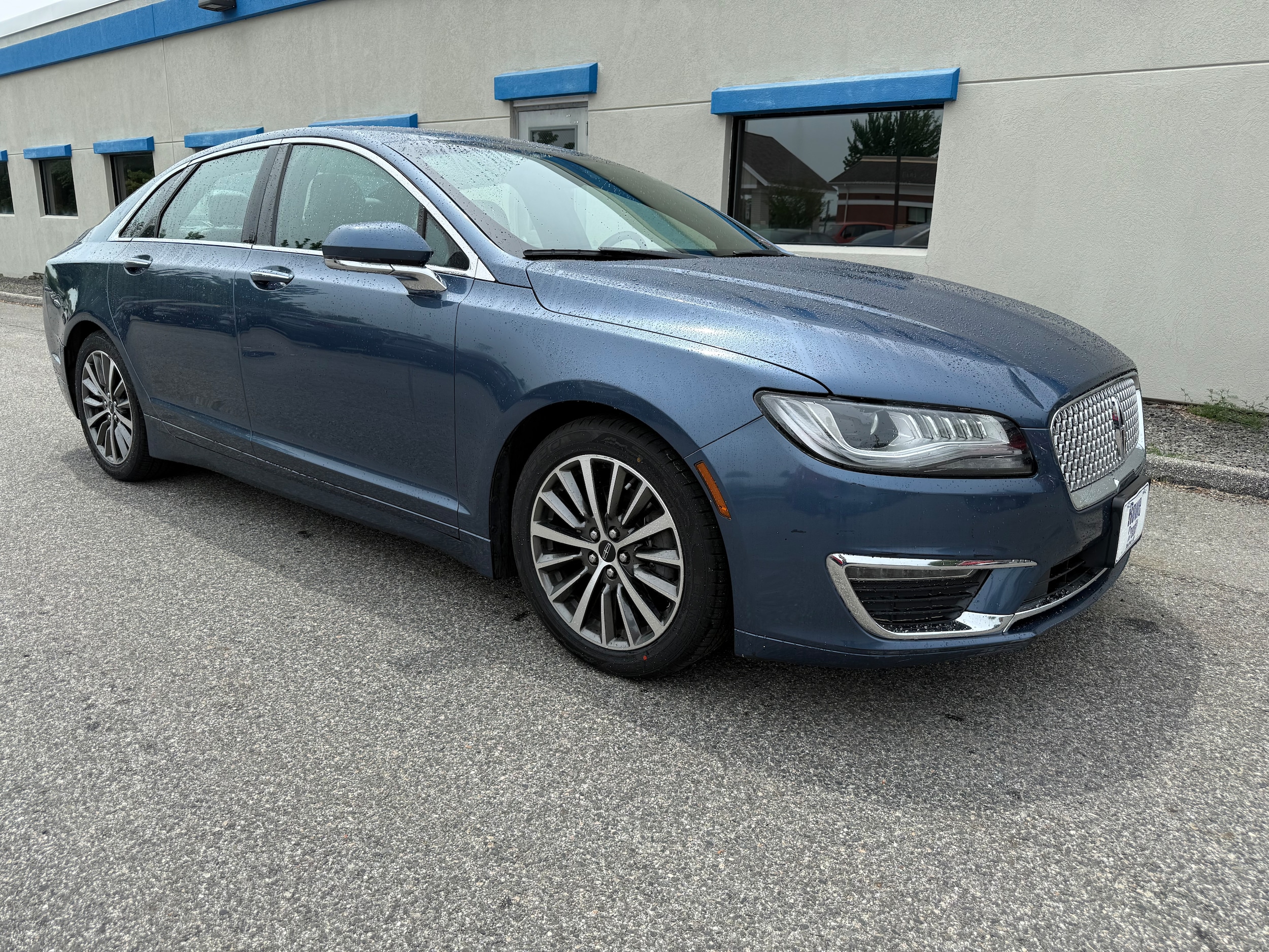 2019 Lincoln MKZ Base/Premiere AWD's photo