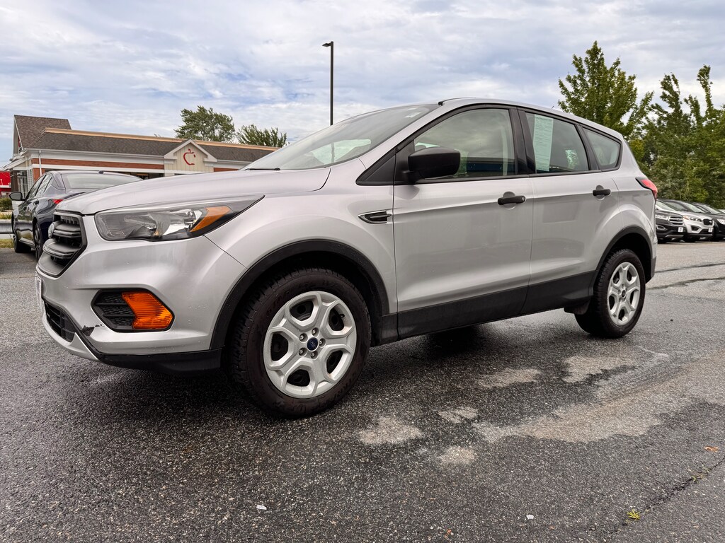 Used 2019 Ford Escape S SUV