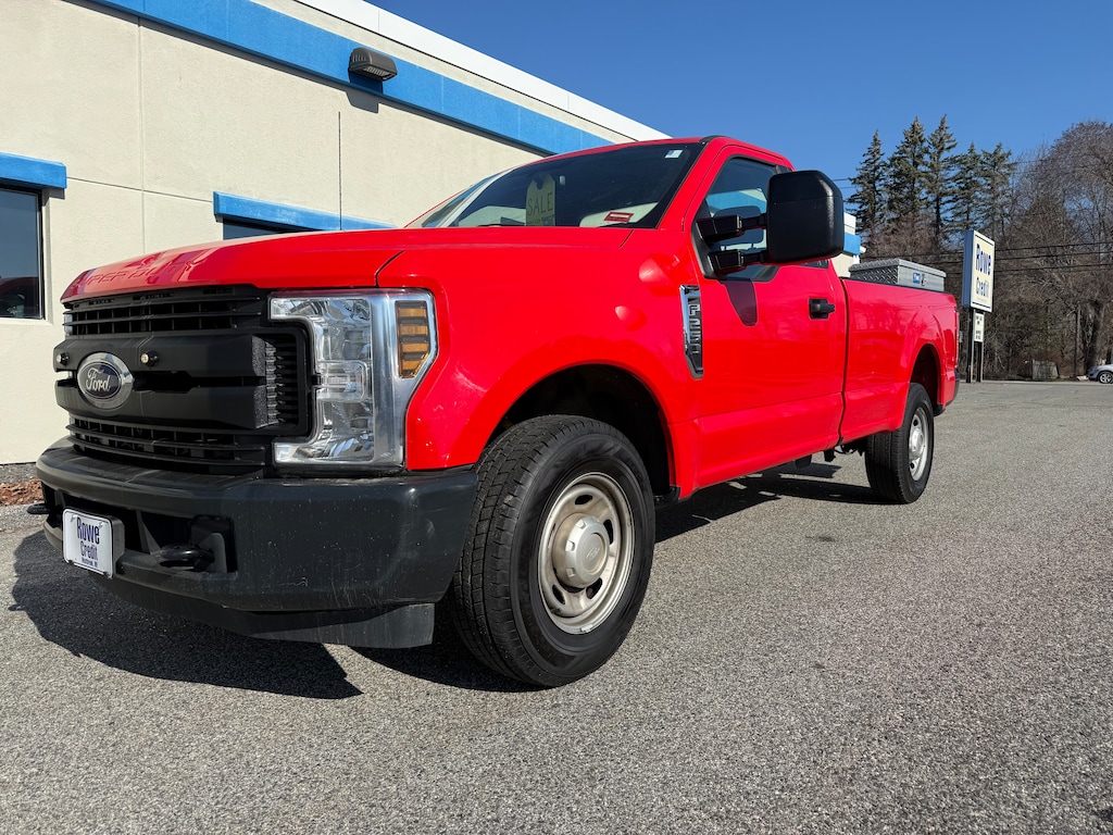 Used 2019 Ford F-250 XL Truck Regular Cab